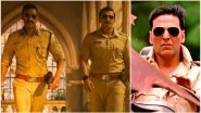 Ajay Devgn Compares Singham to Marvel&rsquo;s Avengers Endgame, Says Singham and Simbha Are Superheroes!