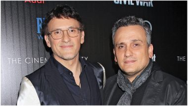Russo Brothers Drop a Hint About Their Big Comic-Con Announcement and It Has a  'Community' Twist to It (Watch Video)