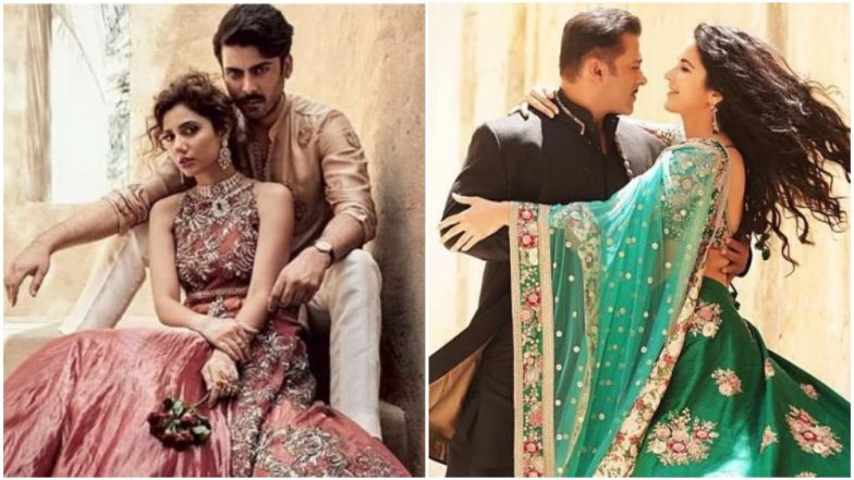 Fawad Khan and Mahira Khan's Film To Clash With Salman Khan and Katrina Kaif's Bharat On Eid 2019 - Read Deets