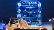 Carvana's Seven-Storey Car Vending Machine Opens in Indianapolis! (See Pics)