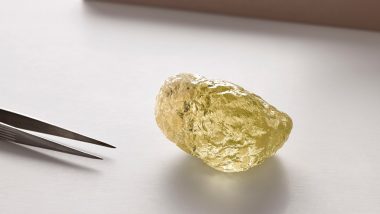 552-Carat Diamond Unearthed in Canada, Largest in North America!