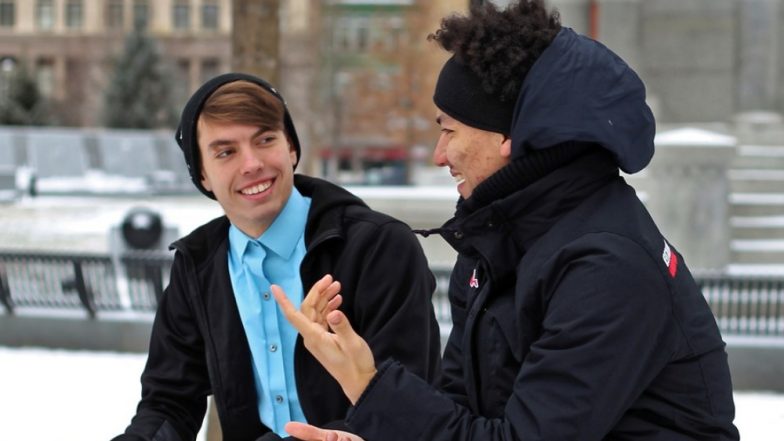 Tilting Head During Conversation Can Boost Social Engagement: Study