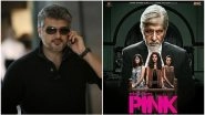 Thala 59: The Shoot For Ajith Kumar's PINK Tamil Remake Begins; Release Date REVEALED!