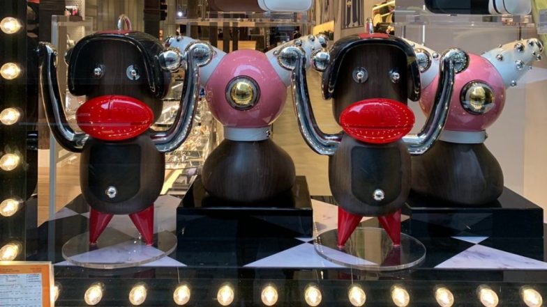 Prada Forced to Pull Down 'Racist' Monkey-Like Trinkets Following Social Media Backlash