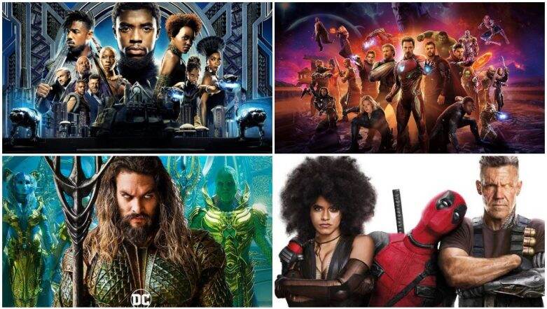 Black Panther, Avengers Infinity War or Aquaman - Ranking All Superhero Movies of 2018 From WORST to BEST Black Panther, Avengers Infinity War or Aquaman - Ranking All Superhero Movies of 2018 From WORST to BEST