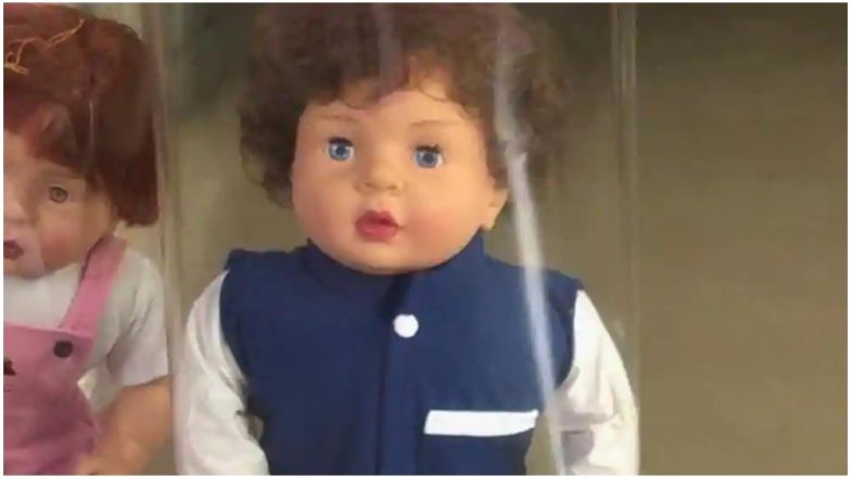 Is Taimur Ali Khan’s Doll That of a ‘Islamic Fanatical Monster’? This Tweet by a RW Activist Is Getting a Lot of Hate for the Right Reasons!