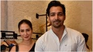 Lovebirds Harshvardhan Rane and Kim Sharma Don't Follow Each Other on Instagram and That's a Bit Weird