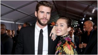 Miley Cyrus and Liam Hemsworth’s Secret Wedding Happened Because ‘Wrecking Ball’ Singer Was Pregnant? Read Deets!