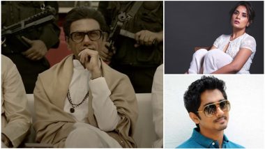 Thackeray Trailer: Nawazuddin Siddiqui Gets Flak on Twitter for Playing the Late Shiv Sena Supremo; Richa Chadha, Siddharth’s Tweets Go Viral