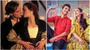 Kedarnath: 8 Ideas Borrowed By Sushant Singh Rajput and Sara Ali Khan's Film From James Cameron's Titanic (SPOILER ALERT)