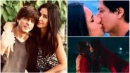 Katrina Kaif&rsquo;s Response on Getting Called &lsquo;Lucky&rsquo; for Being Shah Rukh Khan&rsquo;s First OnScreen Kiss Is Sassy, Savage and Sexy!