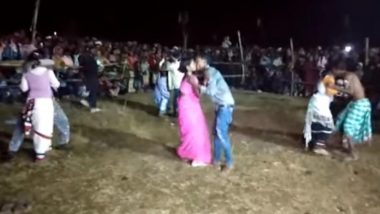 Kissing Competition Banned in Jharkhand! Controversial Contest For Tribals Won't be Held This Year