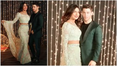 Priyanka Chopra Dancing on 'Desi Girl' With Nick Jonas at Their Reception Proves She Can't Get Enough of This Song