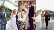 Priyanka Chopra - Nick Jonas, Gwyneth Paltrow - Brad Falchuk: Here's A List Of Hollywood A-Listers Who Got Married In 2018