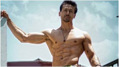 Covid-19 Lockdown: Tiger Shroff Misses Workout Routine; Promises To Stay In Shape With Home Workout!
