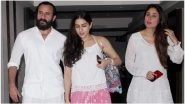 Kareena Kapoor Khan Is Impressed With Sara Ali Khan&rsquo;s Performance in Kedarnath, Plans to Throw a Big Bash for Her