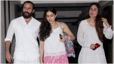 Kareena Kapoor Khan Is Impressed With Sara Ali Khan’s Performance in Kedarnath, Plans to Throw a Big Bash for Her