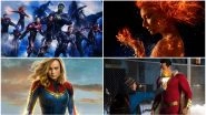 Avengers: Endgame, Captain Marvel, Shazam! - 9 Superhero Movies We Are Super-Excited To Watch in 2019!