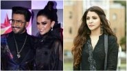 Was Ranveer Singh Dating Anushka Sharma When He Started Flirting With Deepika Padukone?