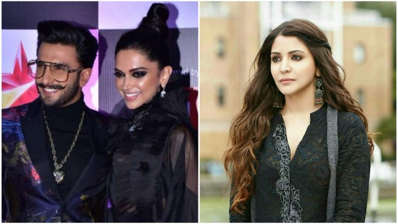 Was Ranveer Singh Dating Anushka Sharma When He Started Flirting With Deepika Padukone?