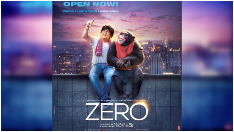 Zero Movie Review: Raise Your Head High For Bauua Singh!