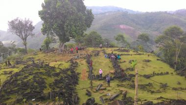 World's Oldest Pyramid Could Be Probably Beneath an Indonesian Mountain: Research