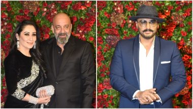 Panipat: Arjun Kapoor and Sanjay Dutt's Looks Revealed For Ashutosh Gowariker's Historical Saga At Ranveer Singh-Deepika Padukone's Wedding Reception