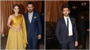 Isha Ambani - Anand Piramal Wedding Reception LIVE Updates: Kartik Aaryan and Dia Mirza Attend The Soiree