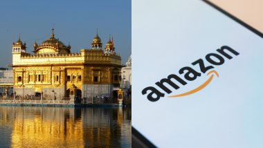 Amazon Slammed for Selling Doormats With Golden Temple Image; Removes After Backlash
