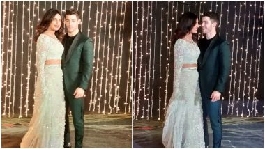 Priyanka Chopra-Nick Jonas Mumbai Reception: The Couple Looks As Charming As Ever In Their First Pictures