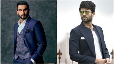 Vijay Deverakonda To Mark His Bollywood Debut With This Ranveer Singh Movie?