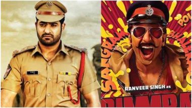 Simmba: The Hindi Dubbed Version of Jr NTR's Temper is Now on YouTube and Is Cashing in On Ranveer Singh's Remake - Here's How!