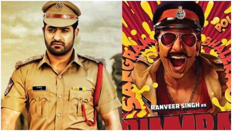 Simmba The Hindi Dubbed Version of Jr NTR s Temper is Now on