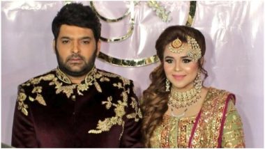 Media BOYCOTTS Kapil Sharma and Ginni Chatrath’s Mumbai Wedding Reception; Kapil’s Team Claims Otherwise!