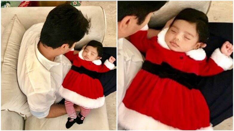 Asin Just Made Our Christmas a Lot Brighter By Sharing Adorable Pictures of her Darling Daughter, Arin Asin Just Made Our Christmas a Lot Brighter By Sharing Adorable Pictures of her Darling Daughter, Arin
