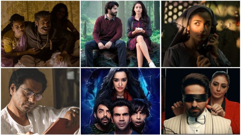 Varun Dhawan’s October, Sohum Shah’s Tumbbad, Alia Bhatt’s Raazi – 13 Bollywood Movies That Impressed the Hell Out of Us in 2018, Ranked!