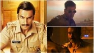 Simmba: Akshay Kumar&rsquo;s Sooryavanshi, Ajay Devgn&rsquo;s Golmaal 5 &ndash; 5 Upcoming Movies Teased by Rohit Shetty in Ranveer Singh&rsquo;s Film