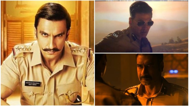 Simmba: Akshay Kumar’s Sooryavanshi, Ajay Devgn’s Golmaal 5 – 5 Upcoming Movies Teased by Rohit Shetty in Ranveer Singh’s Film