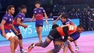 PKL 2018-19 Video Highlights: U Mumba Beat Gujarat Fortunegiants