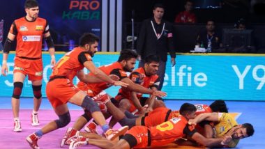 Bengaluru Bulls vs Telugu Titans, PKL 2018-19 Match Live Streaming and Telecast Details: When and Where To Watch Pro Kabaddi League Season 6 Match Online on Hotstar and TV?