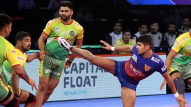 Dabang Delhi vs Puneri Paltan, PKL 2018-19 Match Live Streaming and Telecast Details: When and Where To Watch Pro Kabaddi League Season 6 Match Online on Hotstar and TV?
