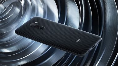 Xiaomi Launches Poco F1 Armoured Edition With 6GB RAM & 128GB Storage; Priced in India at Rs 23,999