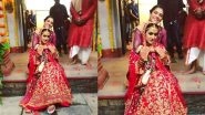 KedarnathThrowback: Pooja Gor Goes Back in Time And Shares Unseen BTS Pictures; And They Are Gold!