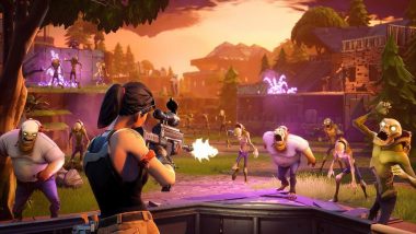 Fortnite Comes Second After Stormy Daniels in Top New Searches of 2018 at Pornhub.com