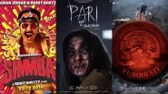 Sohum&rsquo;s Tumbbad, Ranveer&rsquo;s Simmba, Anushka&rsquo;s Pari: The Best Movie Posters of 2018 That Had Us at Hello &ndash; View Pics