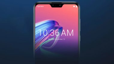 Asus Zenfone Max Pro M2 India Launch Scheduled For December 11; To Be Retailed Online via Flipkart