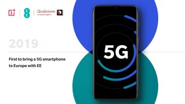 Qualcomm Technology Summit 2018: OnePlus Could Release First Commerical 5G Smartphone with Snapdragon 845 SoC By First Half of 2019