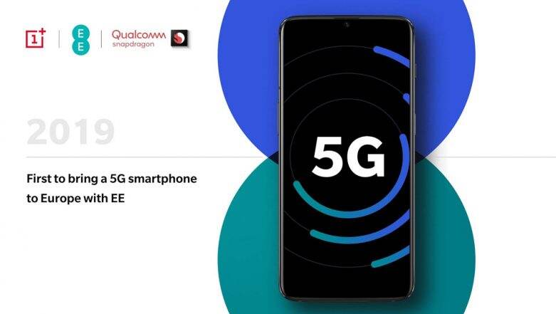 Qualcomm Technology Summit 2018: OnePlus Could Release First Commerical 5G Smartphone with Snapdragon 845 SoC By First Half of 2019 Qualcomm Technology Summit 2018: OnePlus Could Release First Commerical 5G Smartphone with Snapdragon 845 SoC By First Half of 2019