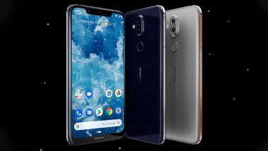 Nokia 8.1 With PureDisplay Screen & Snapdragon 710 SoC Launched; Check Prices, Features, Variants & Specifications