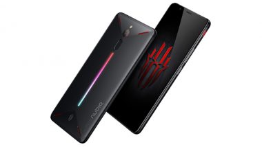 Nubia Red Magic Gaming Smartphone With Snapdragon 835 SoC Launched in India at Rs 29,999